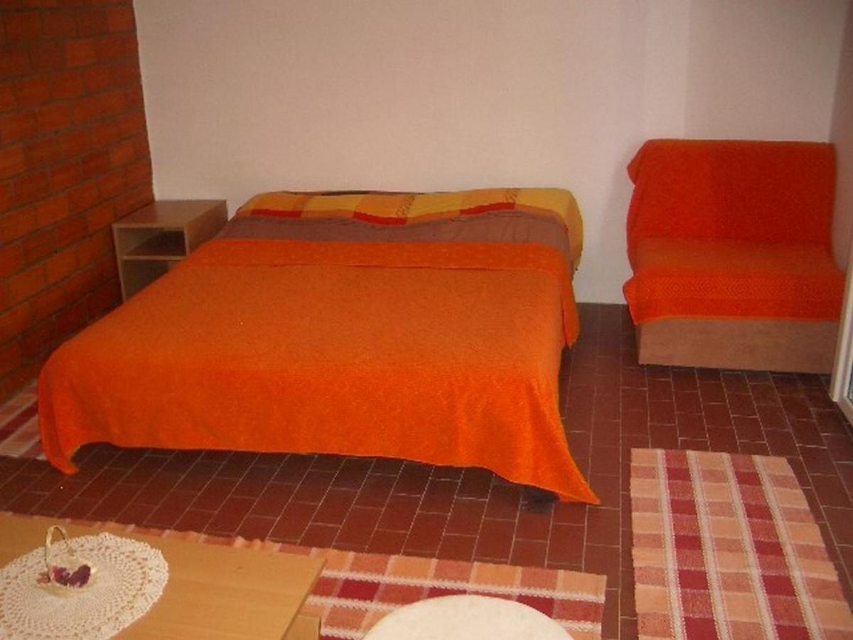 Apartment Dario Gruda Buitenkant foto